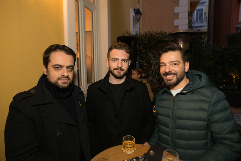 Yeni yıl hazırlığı