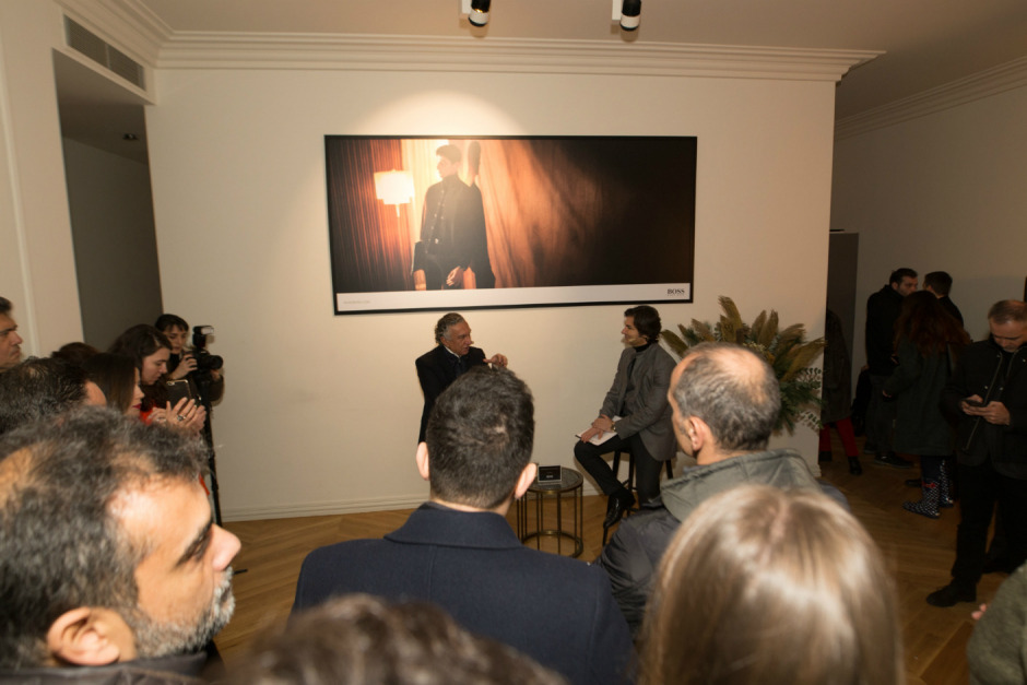 Yeni yıl hazırlığı