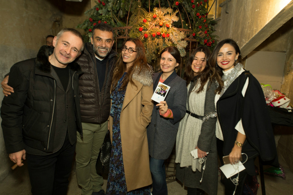 Yeni yıl hazırlığı