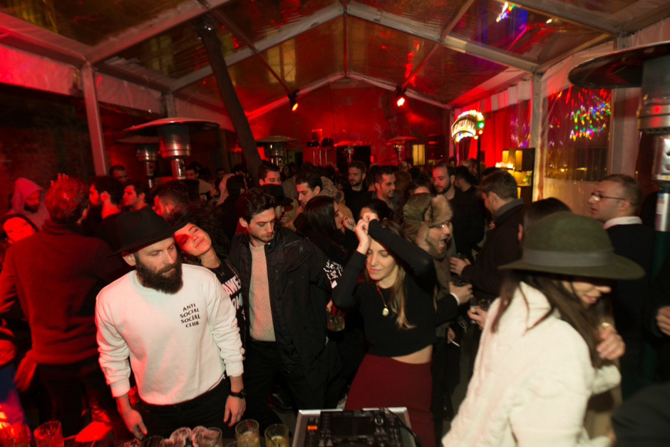 Yeni yıl hazırlığı