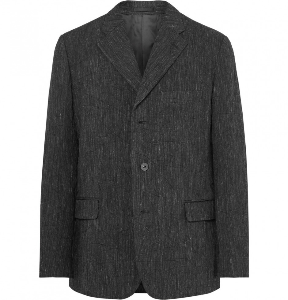 Salon erkeği çizgisinden çıkın: Kuralsız takım elbiseler