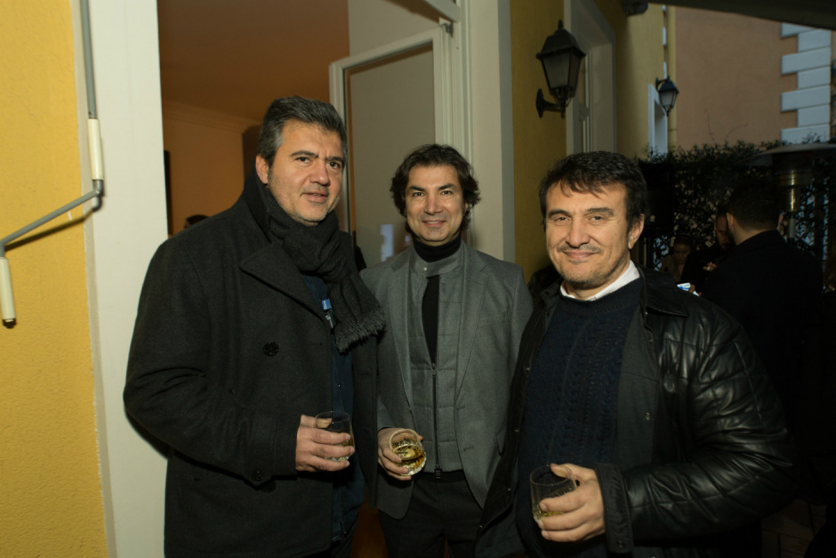 Yeni yıl hazırlığı