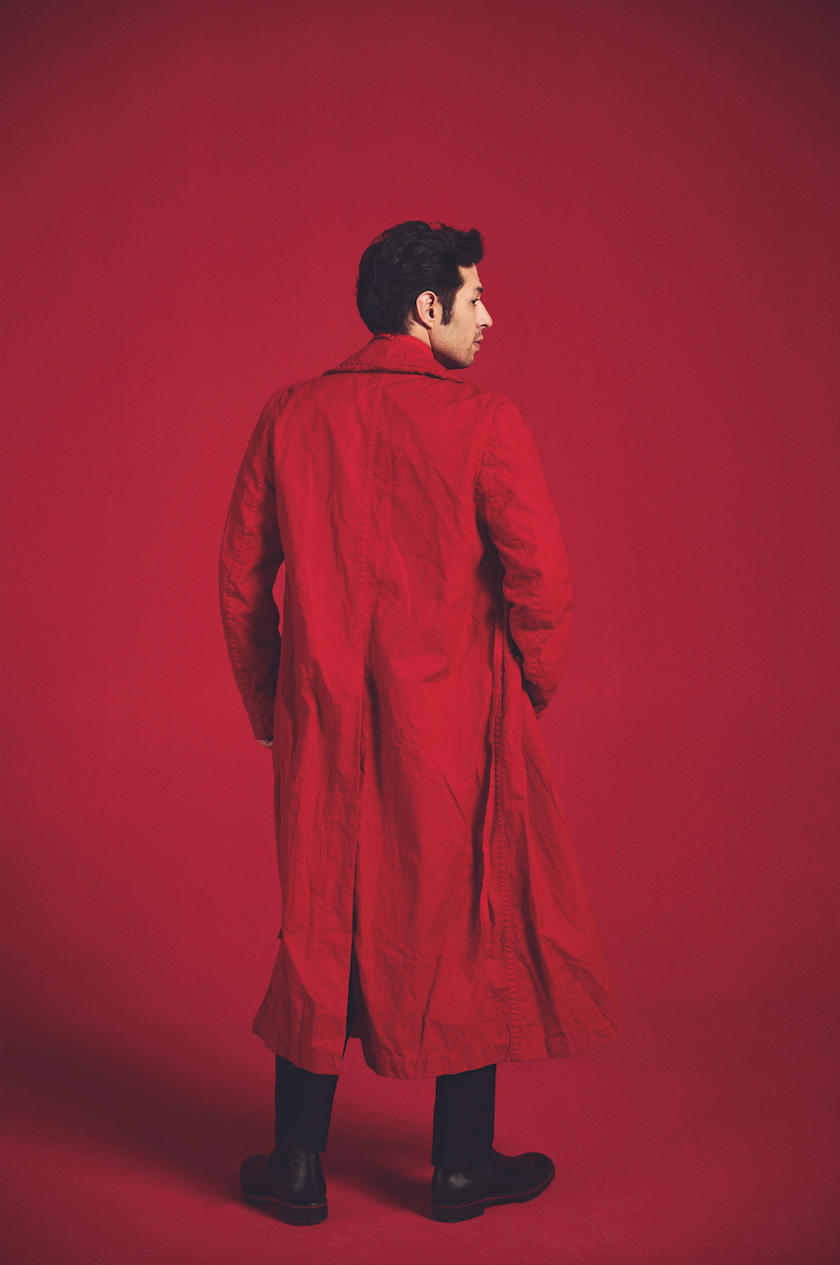 Men of the Year Yılın İlham Veren Adamı: Mert Fırat