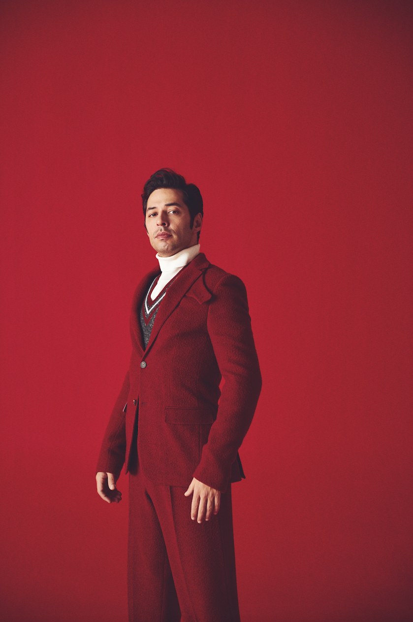 Men of the Year Yılın İlham Veren Adamı: Mert Fırat