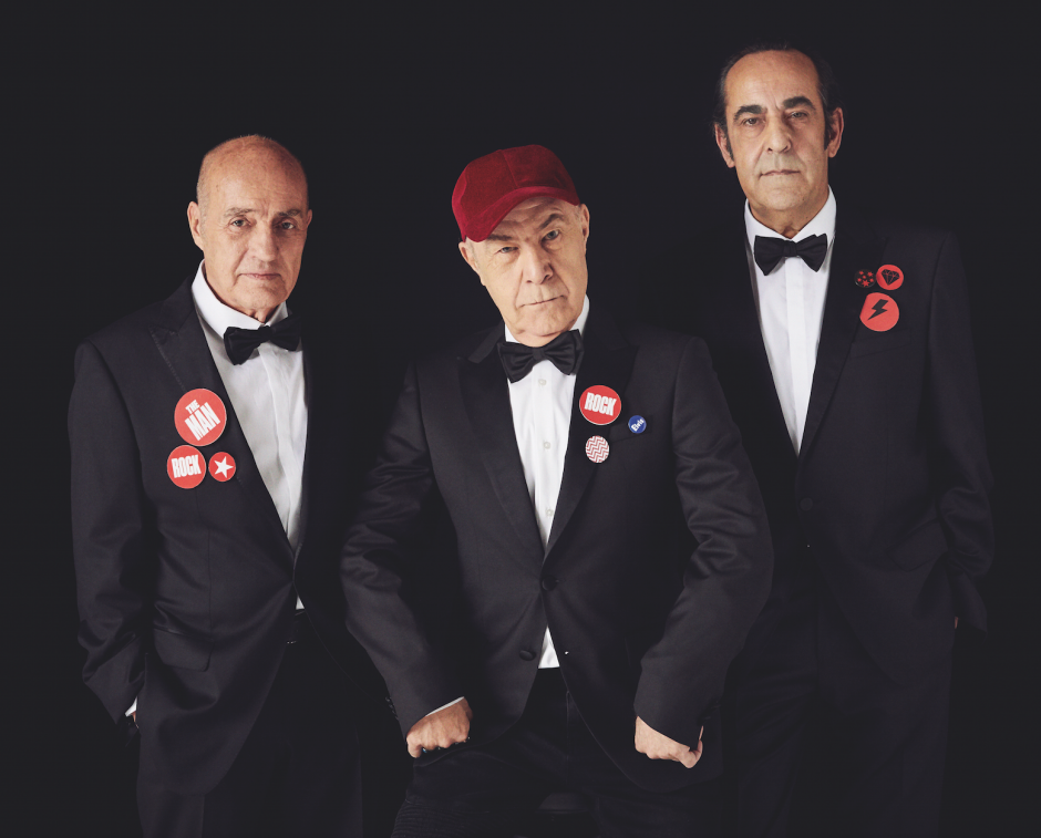 Men of the Year Kült Ödülü: MFÖ