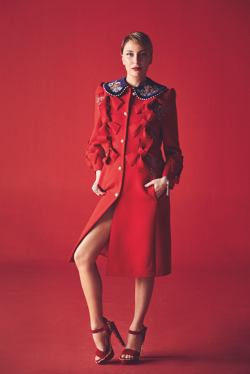 Men of the Year Yılın Kadını: Gülse Birsel