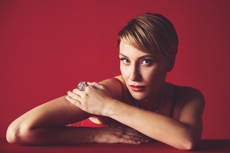 Men of the Year Yılın Kadını: Gülse Birsel