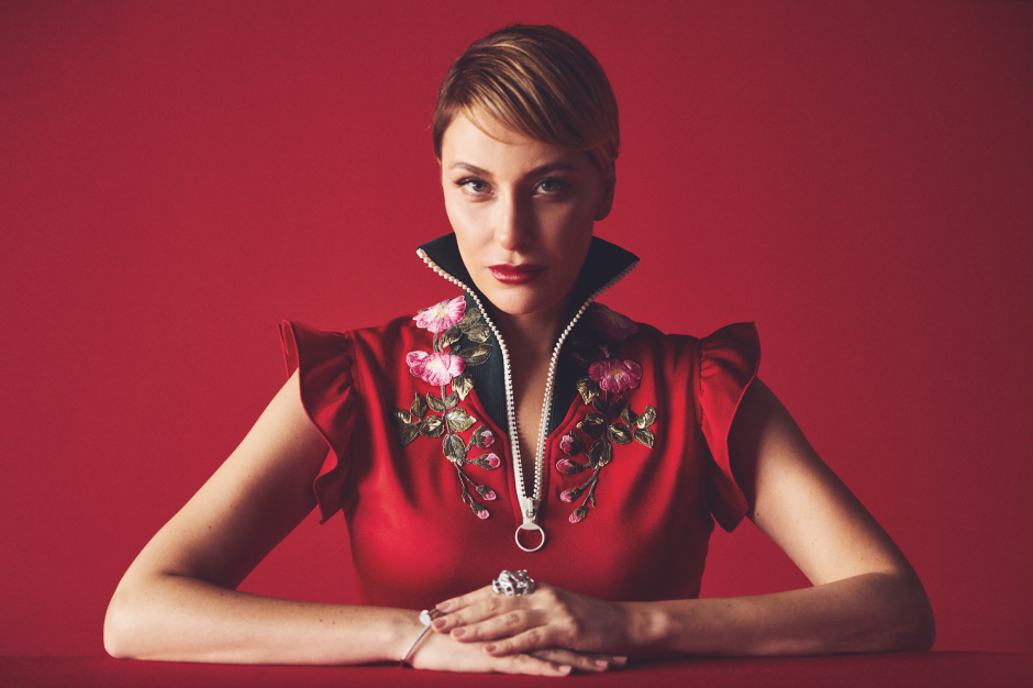 Men of the Year Yılın Kadını: Gülse Birsel