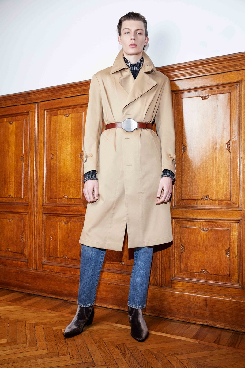 Yalnız kovboy : Roberto Cavalli Pre-Fall’18