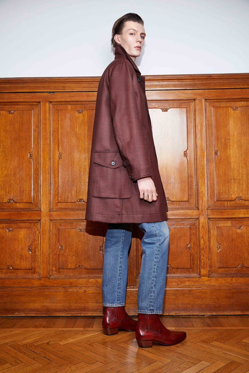 Yalnız kovboy : Roberto Cavalli Pre-Fall’18