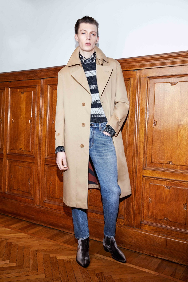 Yalnız kovboy : Roberto Cavalli Pre-Fall’18