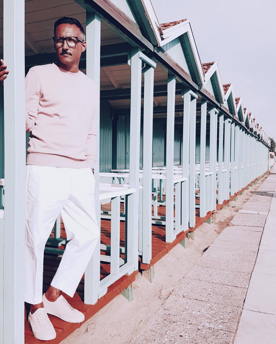 Stili yakala : Fabrizio Oriani