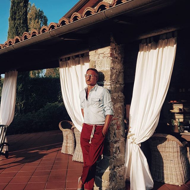 Stili yakala : Fabrizio Oriani