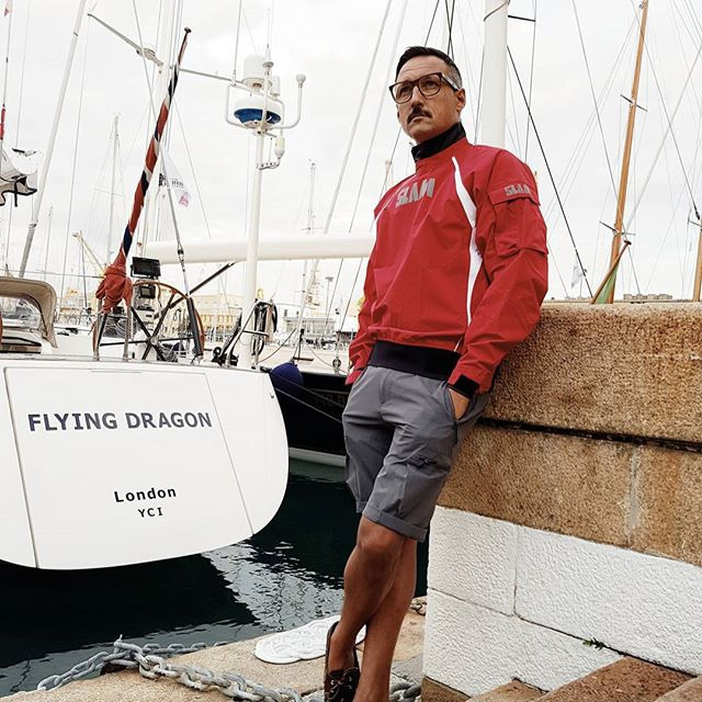 Stili yakala : Fabrizio Oriani