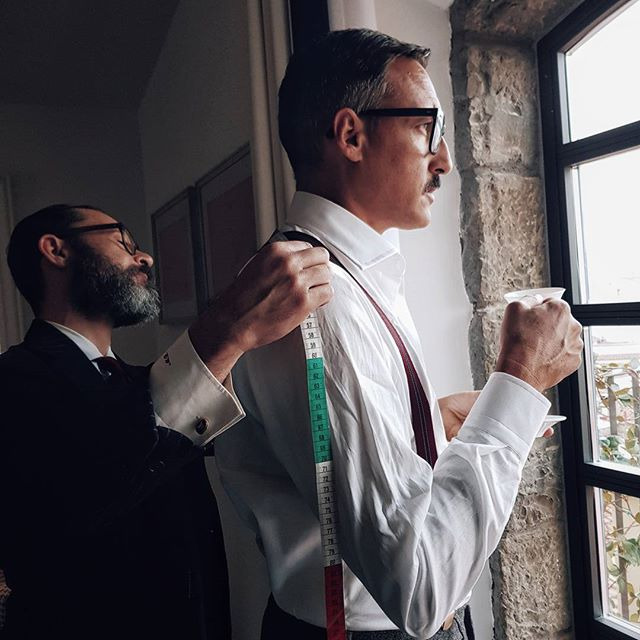 Stili yakala : Fabrizio Oriani