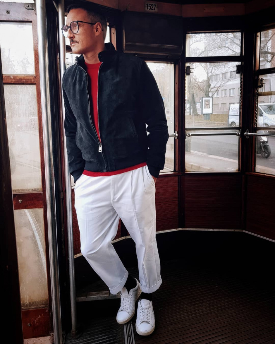 Stili yakala : Fabrizio Oriani