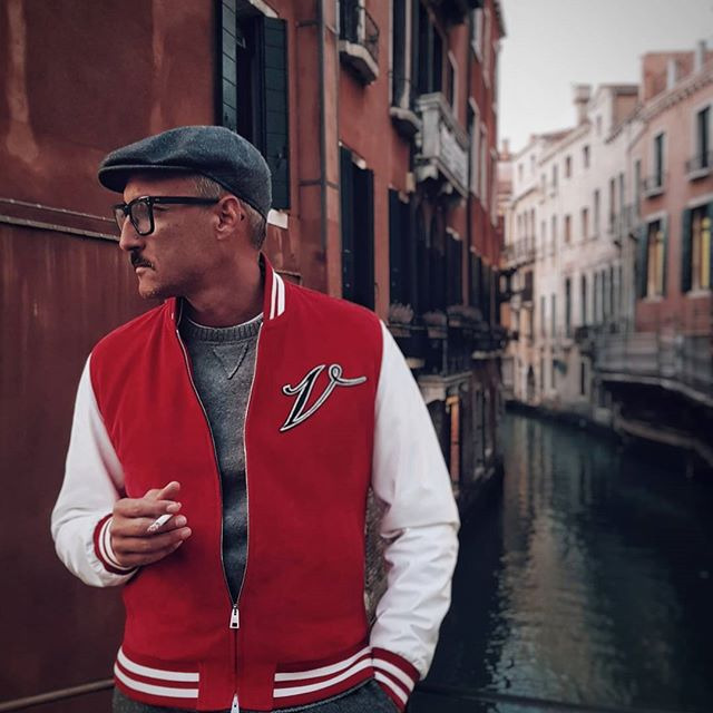 Stili yakala : Fabrizio Oriani