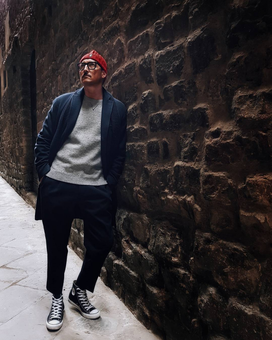 Stili yakala : Fabrizio Oriani