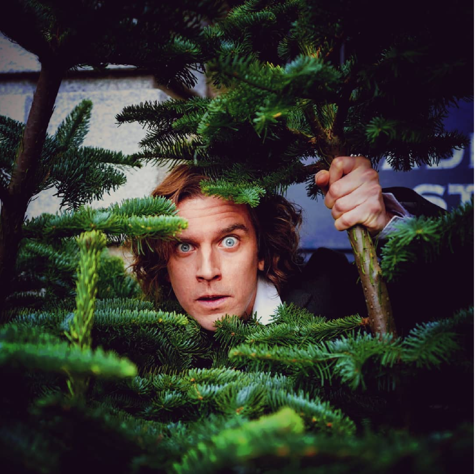 Instagram takibi: Dan Stevens