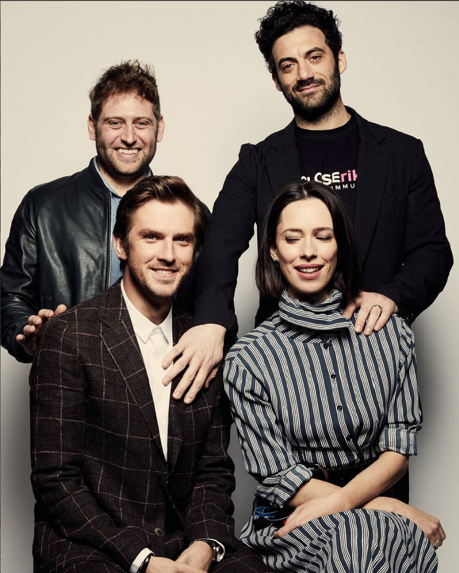 Instagram takibi: Dan Stevens