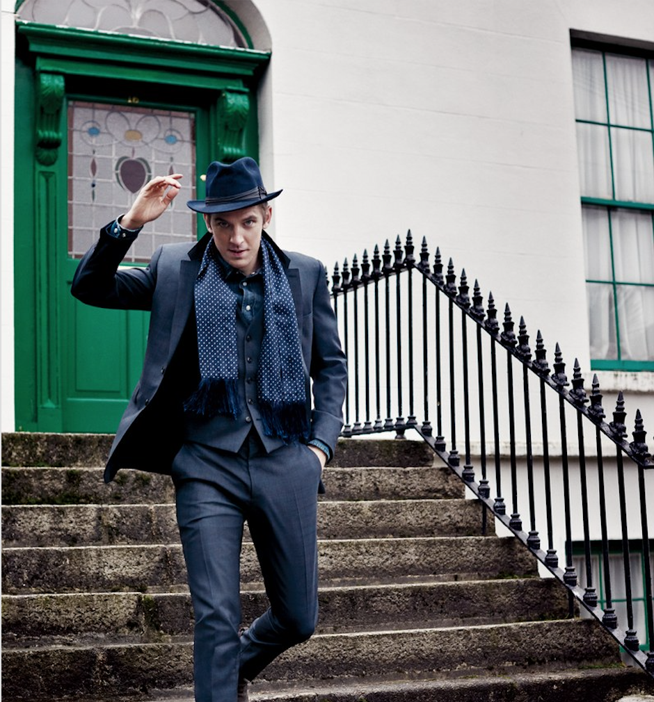 Instagram takibi: Dan Stevens