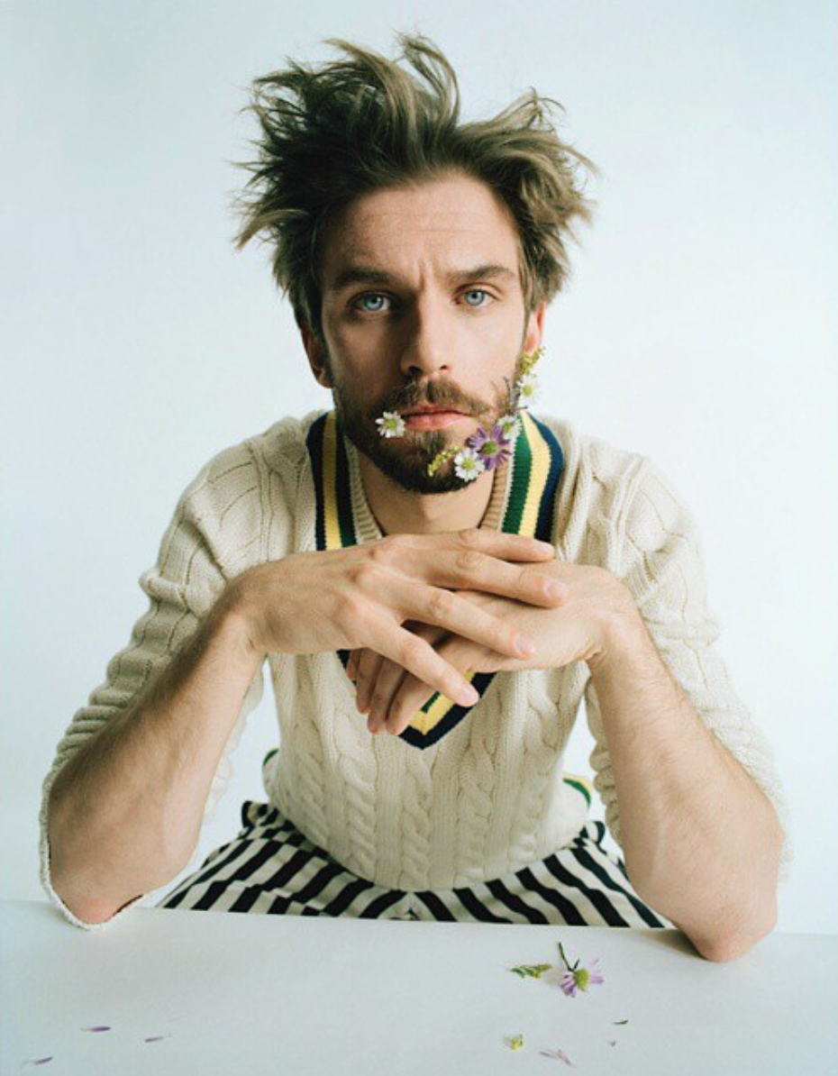 Instagram takibi: Dan Stevens