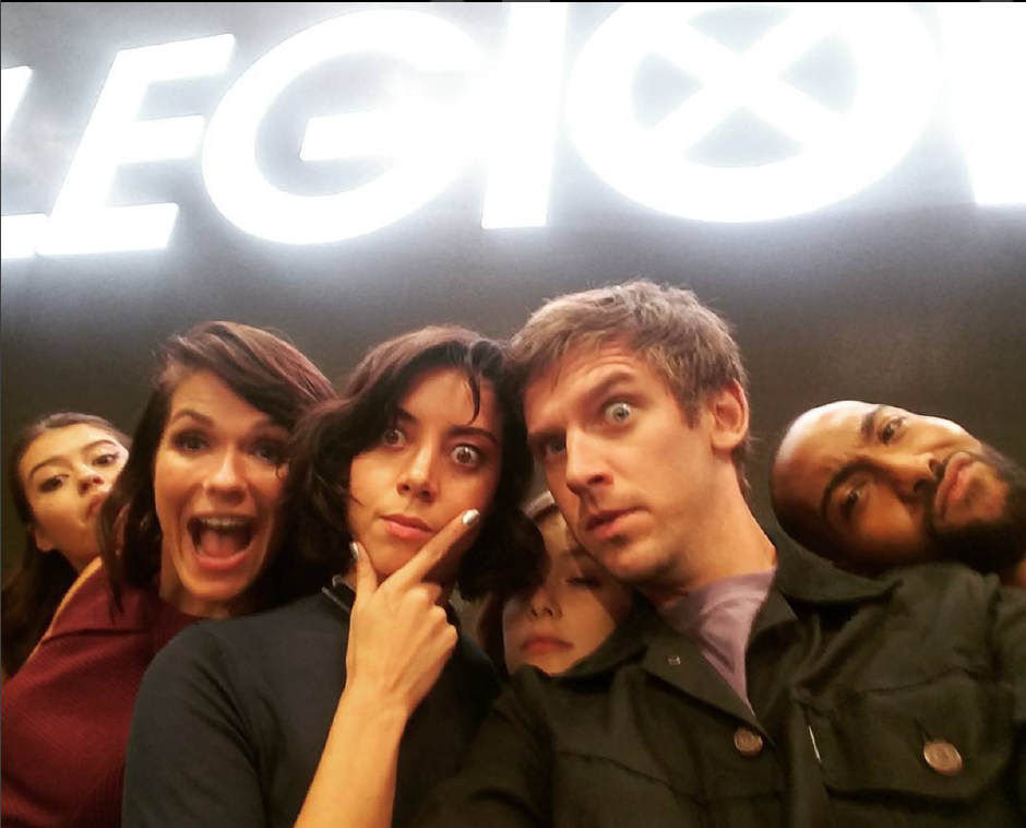 Instagram takibi: Dan Stevens