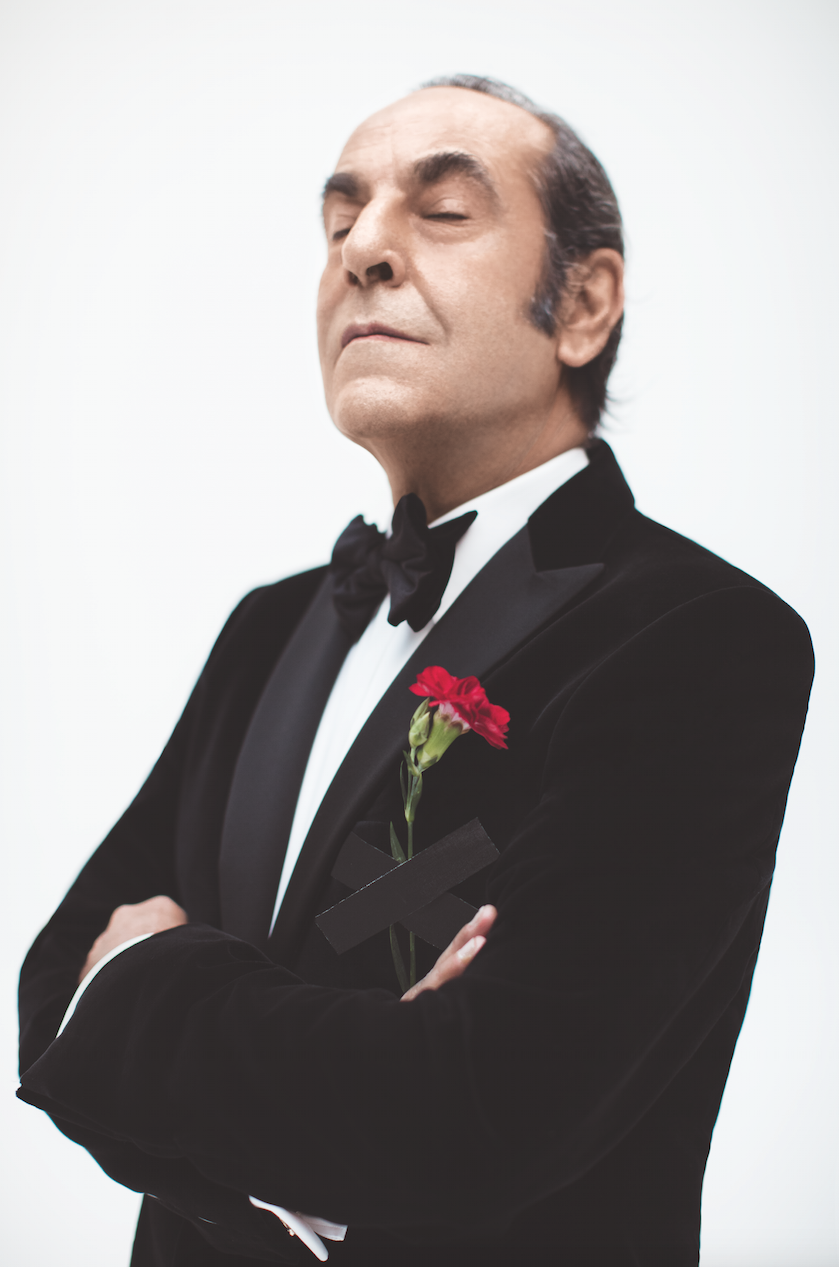 Filmin tüm sürreal karakterleri!