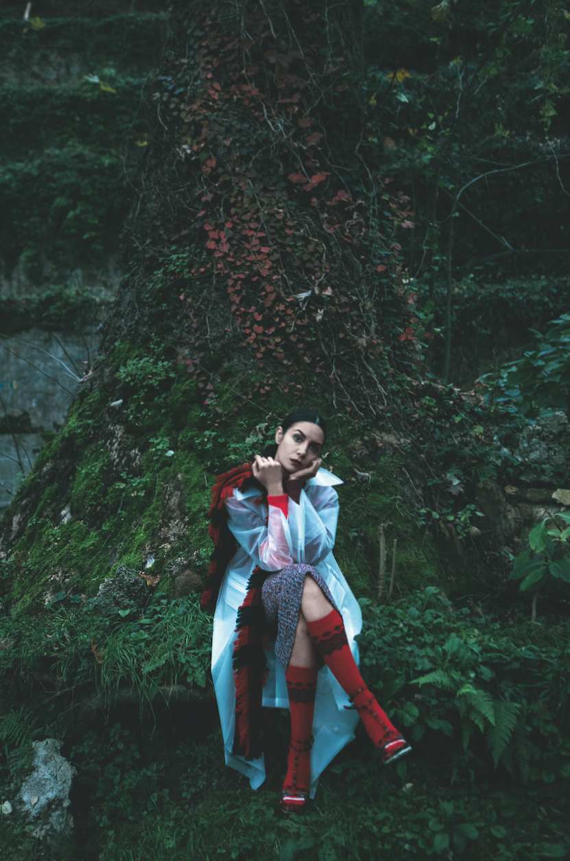 Filmin tüm sürreal karakterleri!