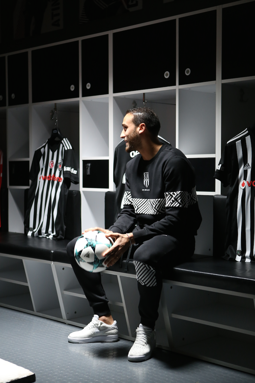 Güçler birliği: Beşiktaş JK & Les Benjamins