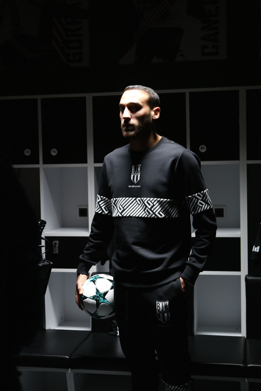 Güçler birliği: Beşiktaş JK & Les Benjamins