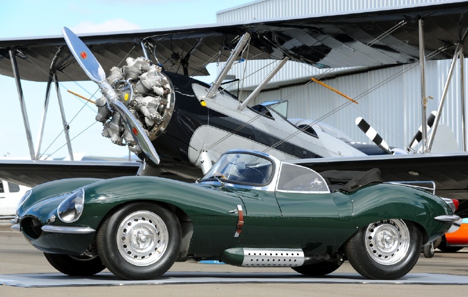 Araba sevdası : Steve McQueen