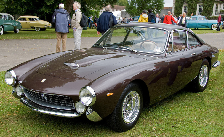 Araba sevdası : Steve McQueen