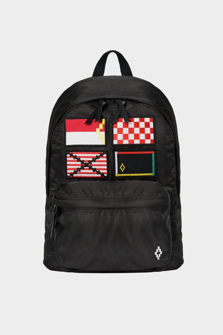 Marcelo Burlon durmuyor