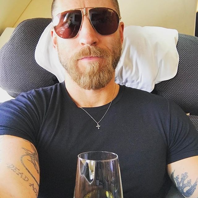 Stili Yakala : Justin O’Shea