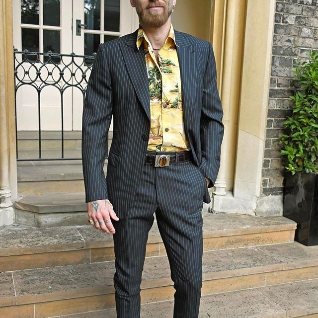 Stili Yakala : Justin O’Shea