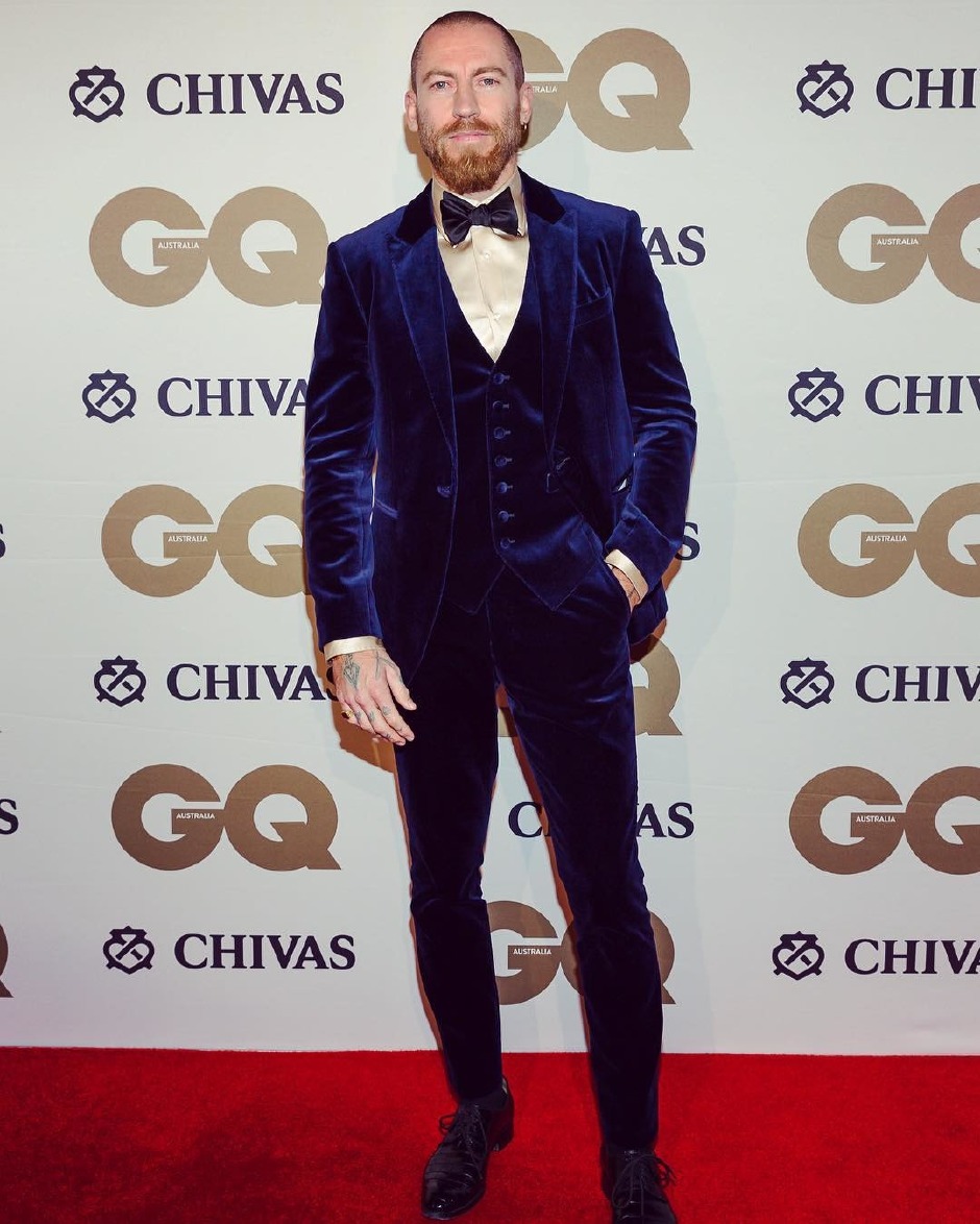 Stili Yakala : Justin O’Shea