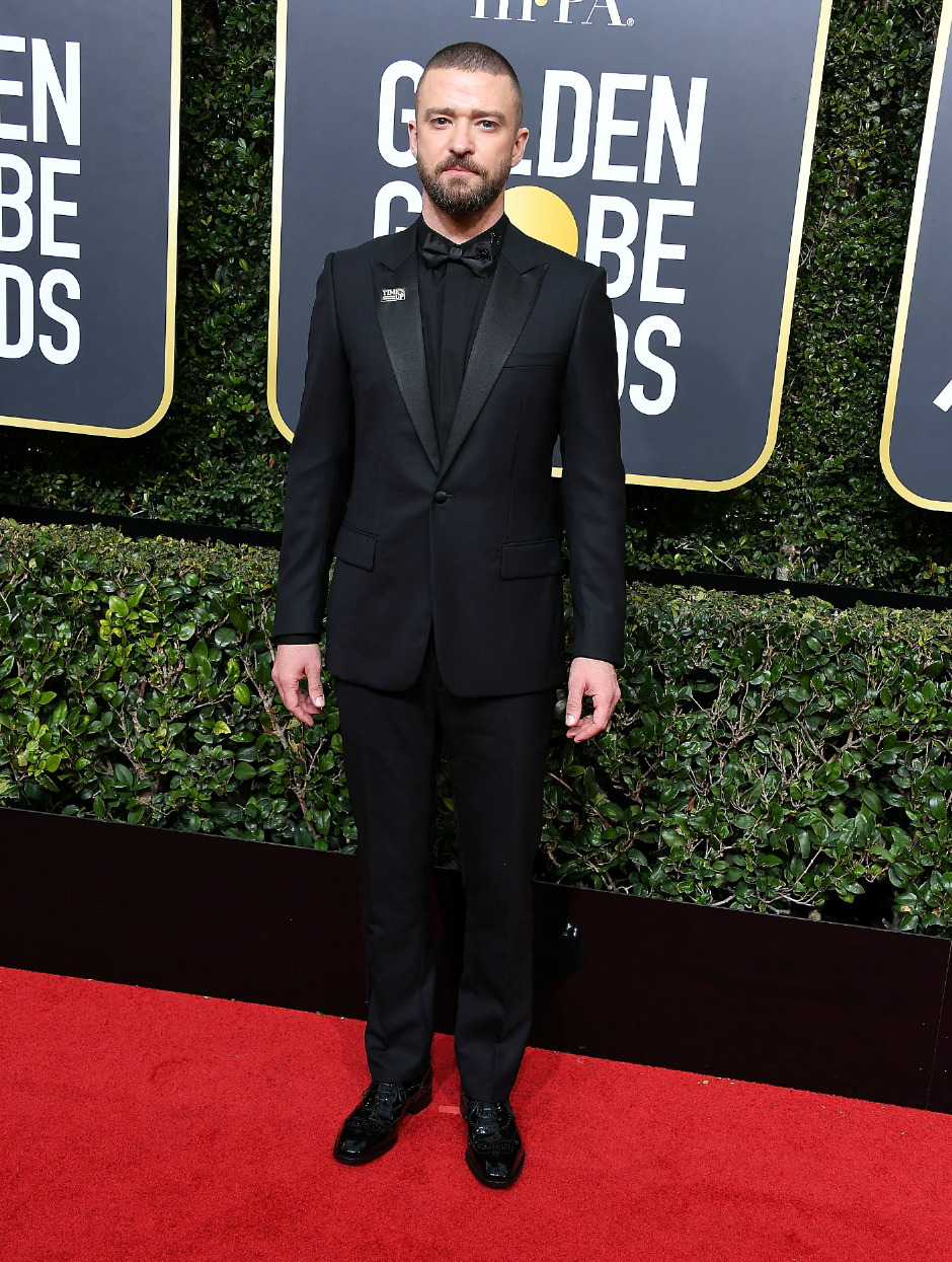 Golden Globes 2018’de Time’s Up hareketi