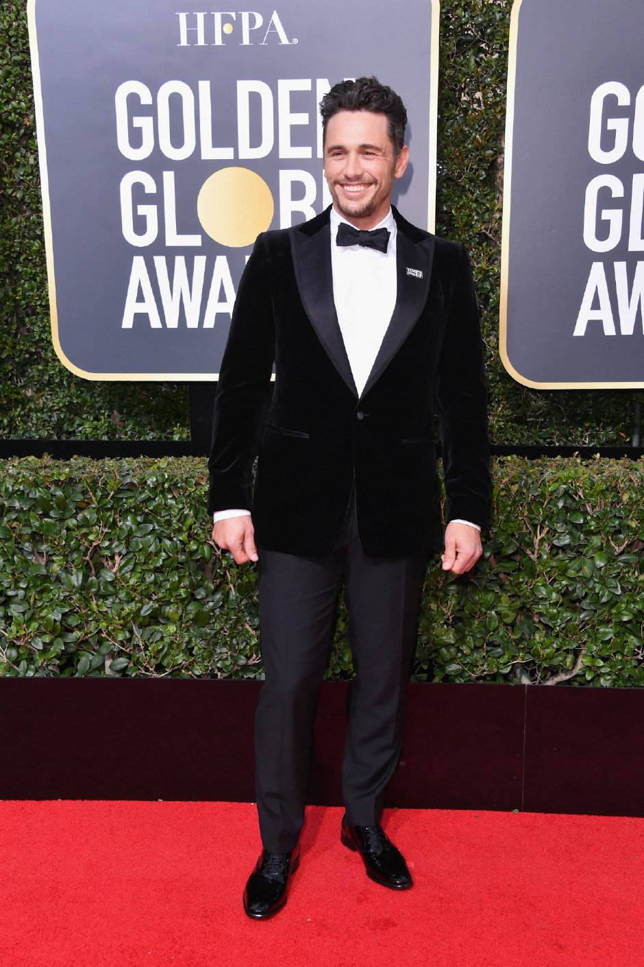 Golden Globes 2018’de Time’s Up hareketi