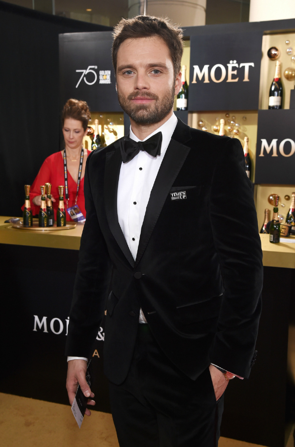 Golden Globes 2018’de Time’s Up hareketi