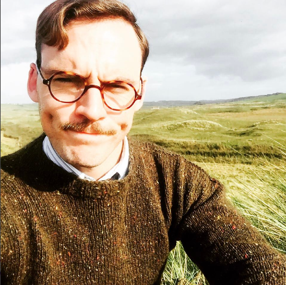 Instagram takibi: Sam Claflin