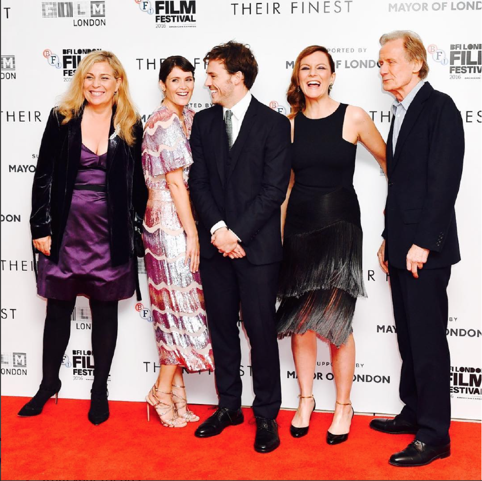 Instagram takibi: Sam Claflin