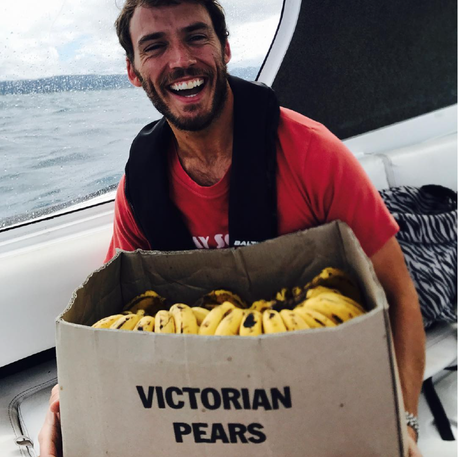 Instagram takibi: Sam Claflin