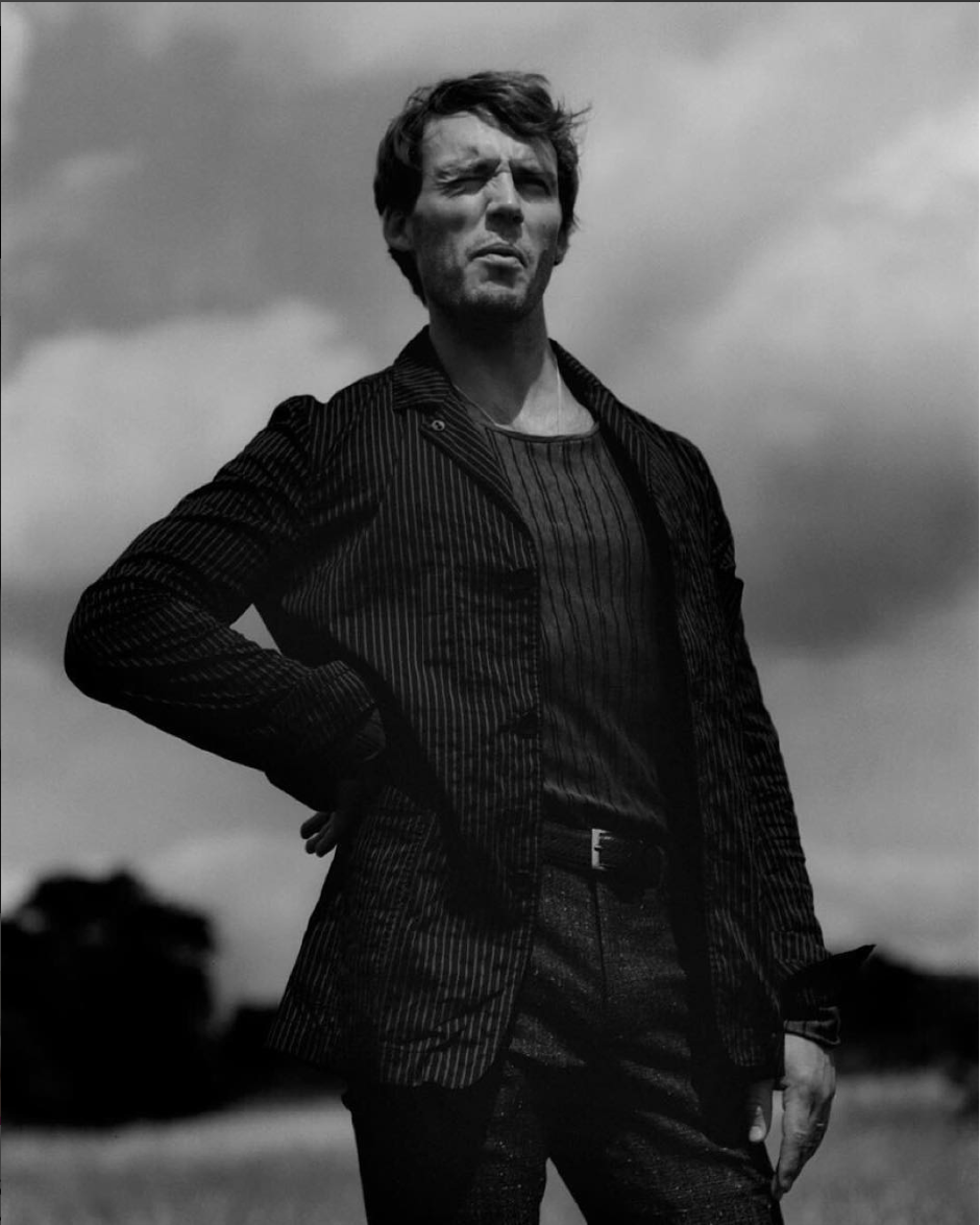 Instagram takibi: Sam Claflin