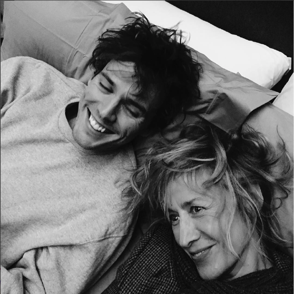 Instagram takibi: Sam Claflin