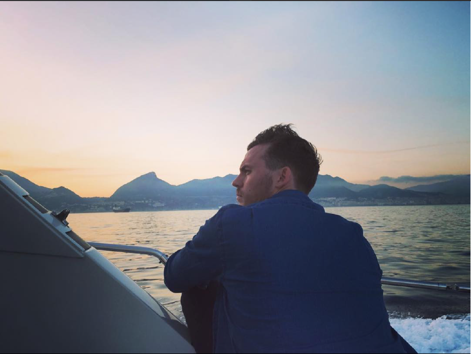 Instagram takibi: Sam Claflin