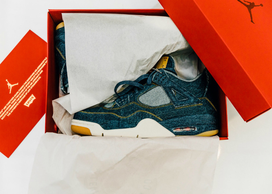 Jordan and levis deals