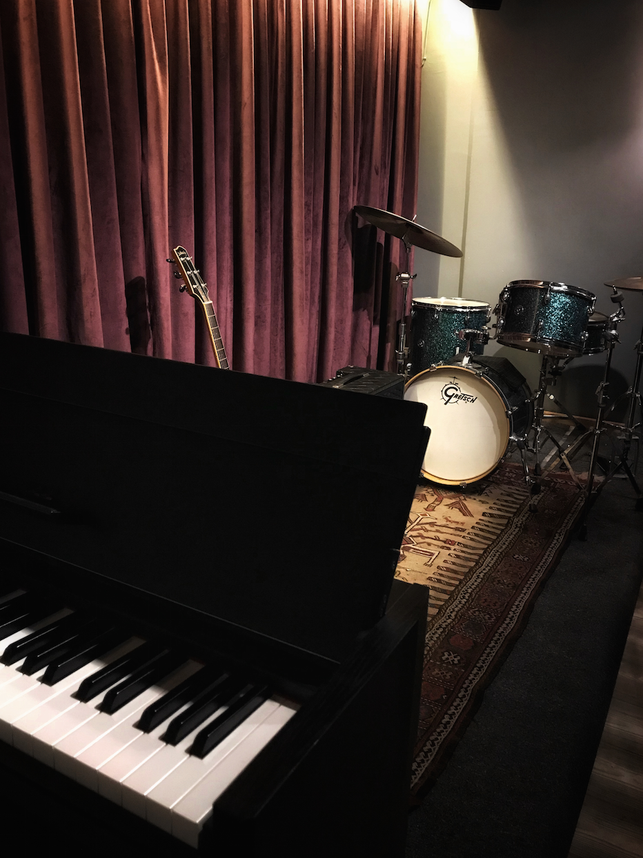 Caza sevdalı bir mekan: The Badau