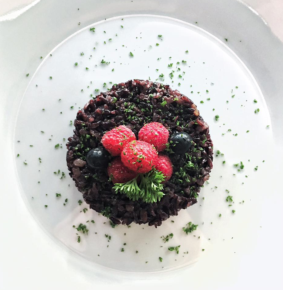 Caza sevdalı bir mekan: The Badau