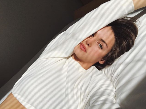 Instagram’ı sevmemiz için bir sebep daha: Gabby Westbrook